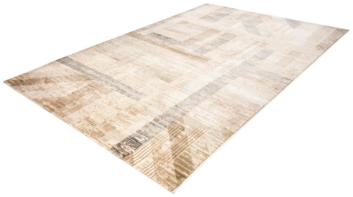 TKANI TEPIH  krem     - krem, Dizajnerski, tekstil (160/230cm) - Dieter Knoll