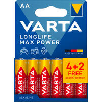 BATTERIE - Basics (8,72/12,00/1,54cm) - Varta