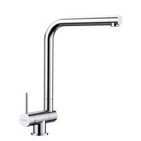 KÜCHENARMATUR 521546  - Chromfarben, Basics, Metall (12,3/31/23,2cm) - Blanco