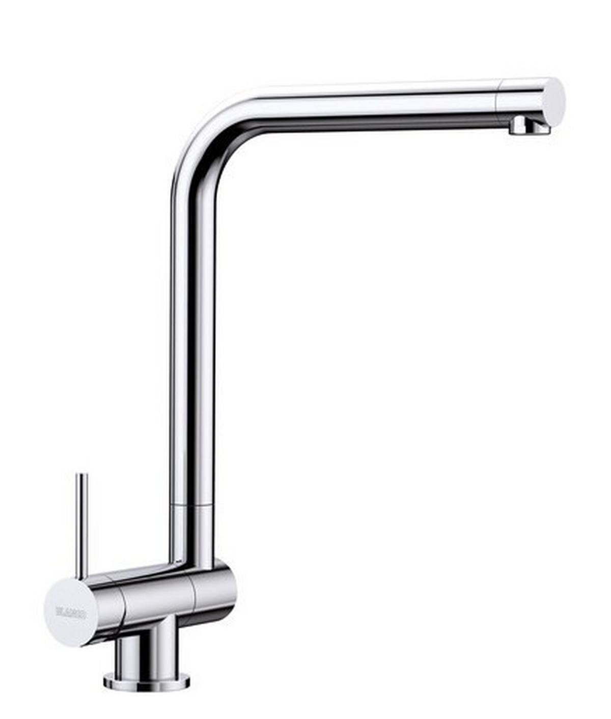 KÜCHENARMATUR 521546  - Chromfarben, Basics, Metall (12,3/31/23,2cm) - Blanco