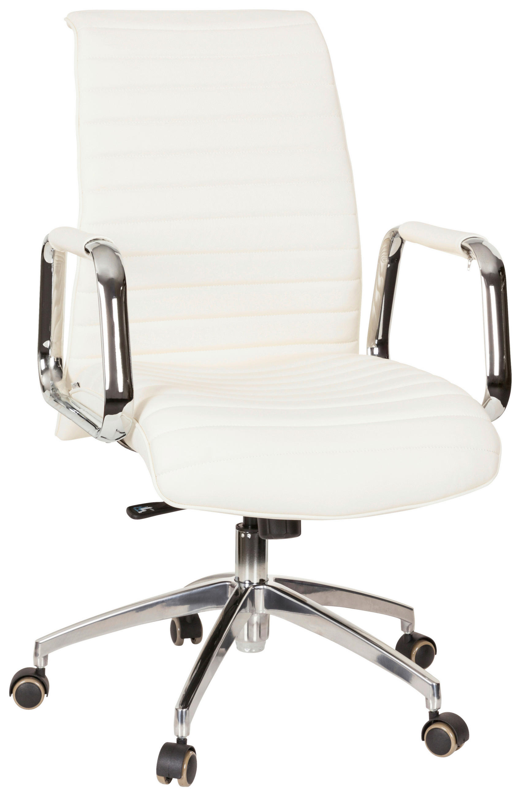 Drehstuhl Aspera 10 Cremefarben