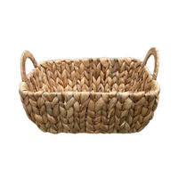 BRÖDKORG  25/20/10-15 cm  - brun, Natur, metall/naturmaterial (25/20/10-15cm) - Landscape