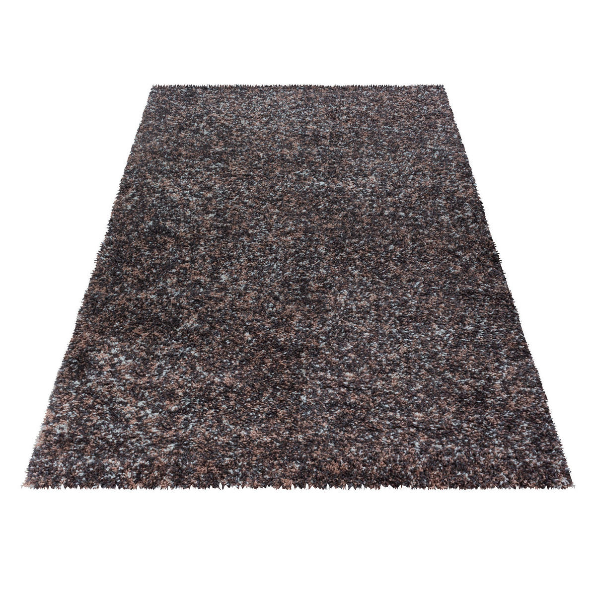 HOCHFLORTEPPICH 240/340 cm Enjoy Taupe  - Taupe, KONVENTIONELL, Textil (240/340cm) - Novel