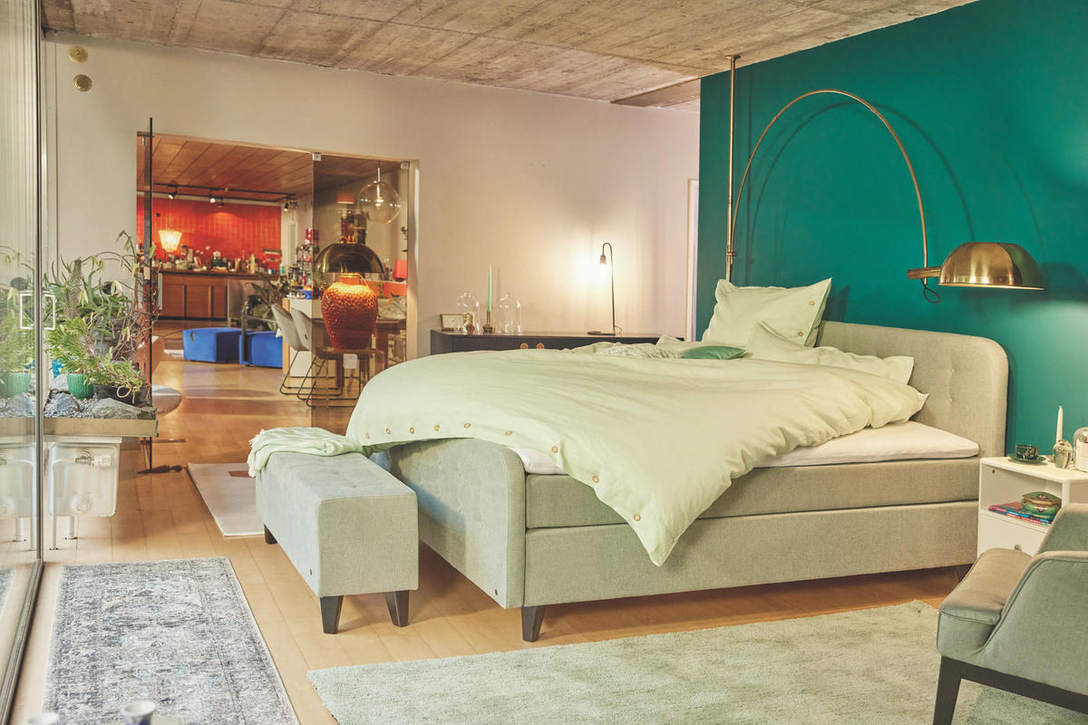 FLACHWEBETEPPICH 60/230 cm Grau  - Grau, Design, Textil (60/230cm) - Tom Tailor