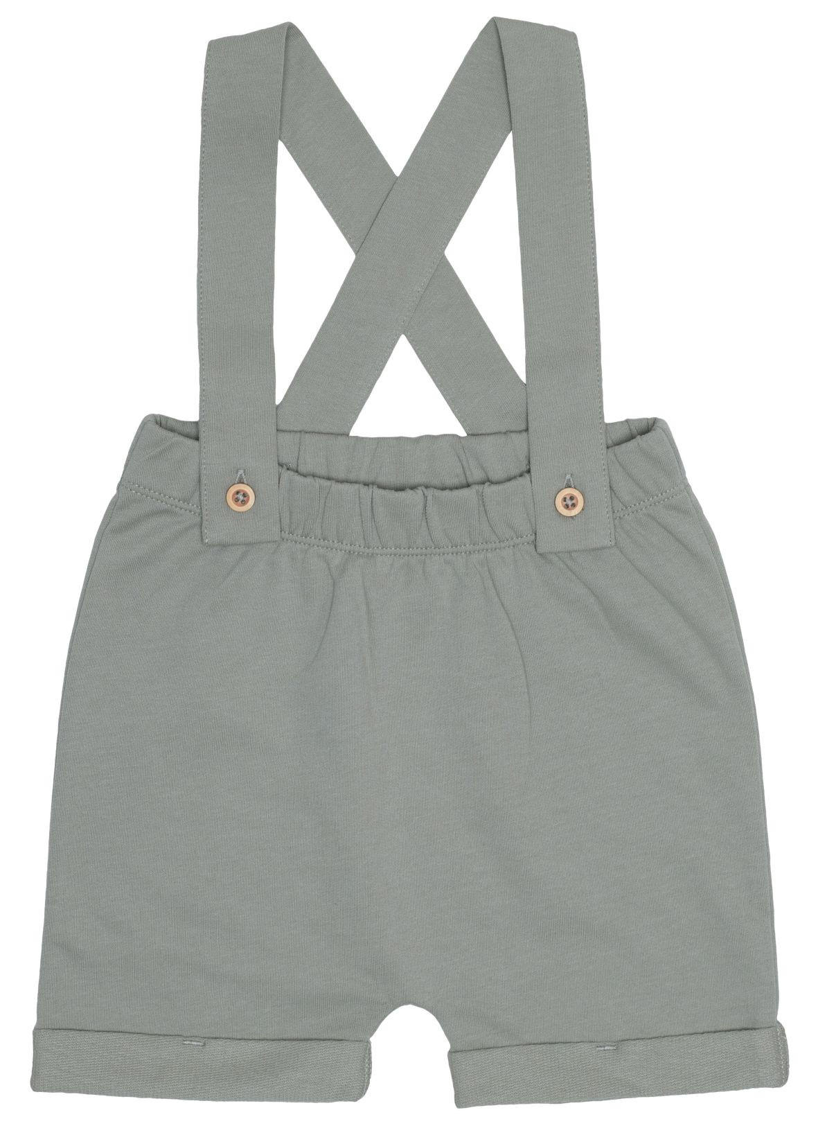 LATZHOSE Calm Breeze  - Salbeigrün, Basics, Textil (80null) - Patinio