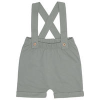 LATZHOSE Calm Breeze  - Salbeigrün, Basics, Textil (62null) - Patinio