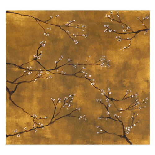 Fototapete Chinesische Blumen