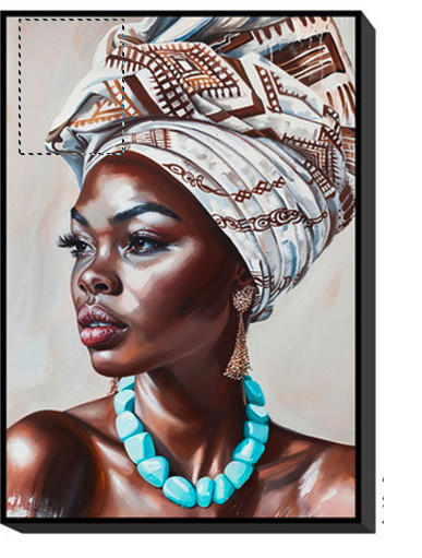 XXXL OBRAZ NA PLÁTNE, ľudia, 70/100/3,5 cm