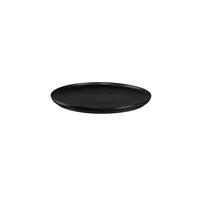 DESSERTTELLER  - Schwarz, Basics, Keramik (21/1,5cm) - ASA