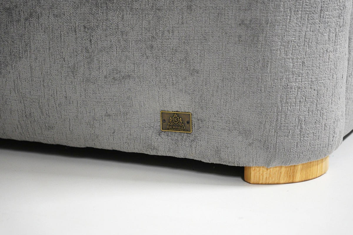 Pat Tapițat,  - Modern, material pe bază de lemn (180/200cm) - Esposa
