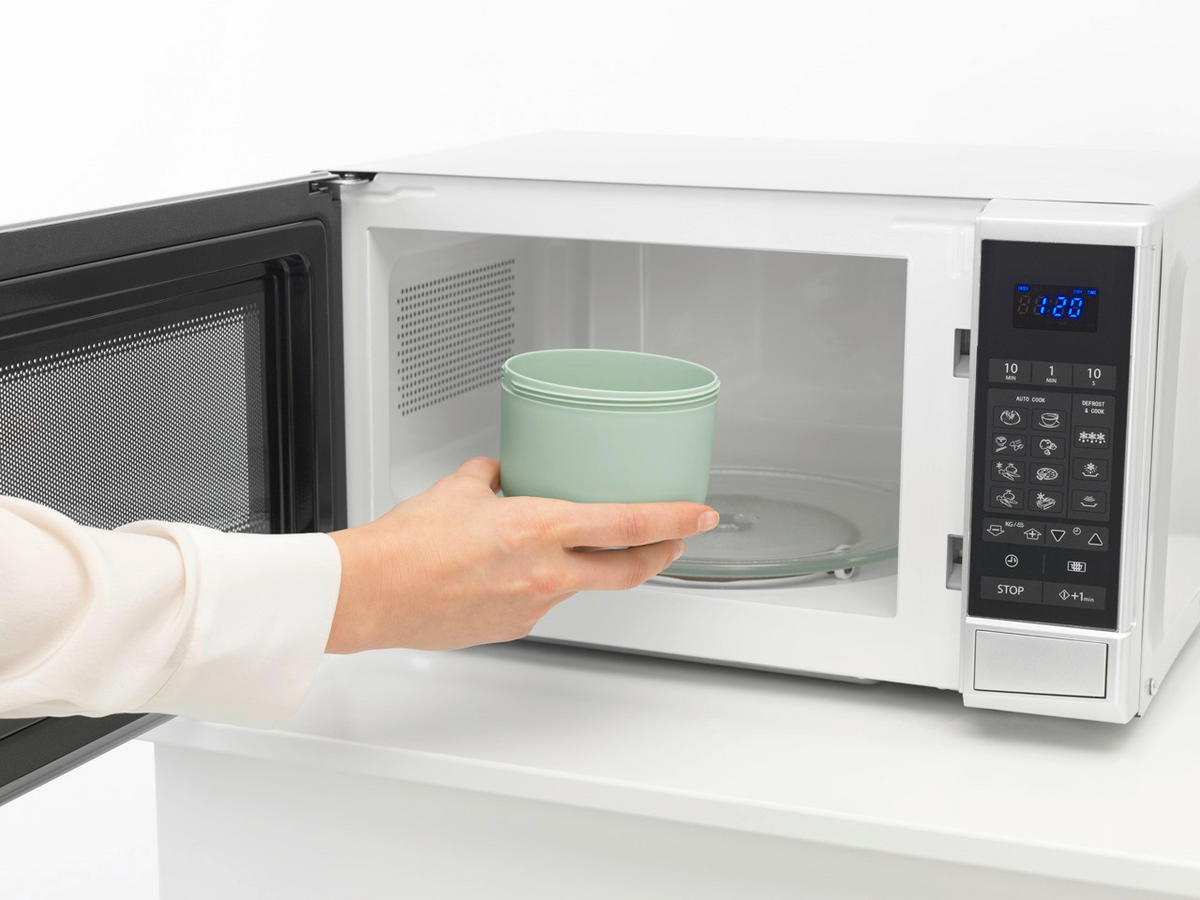 KRABIČKA NA OBĚD  - Basics, plast (11/11.1/11cm) - Brabantia