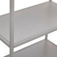 REGAL Kaschmir  - Kaschmir, Basics, Holzwerkstoff/Metall (60/148/33cm) - Carryhome