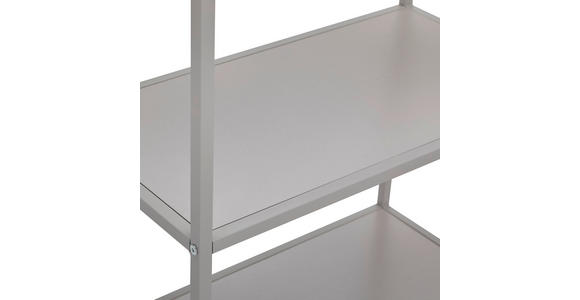 REGAL Kaschmir  - Kaschmir, Basics, Holzwerkstoff/Metall (60/148/33cm) - Carryhome