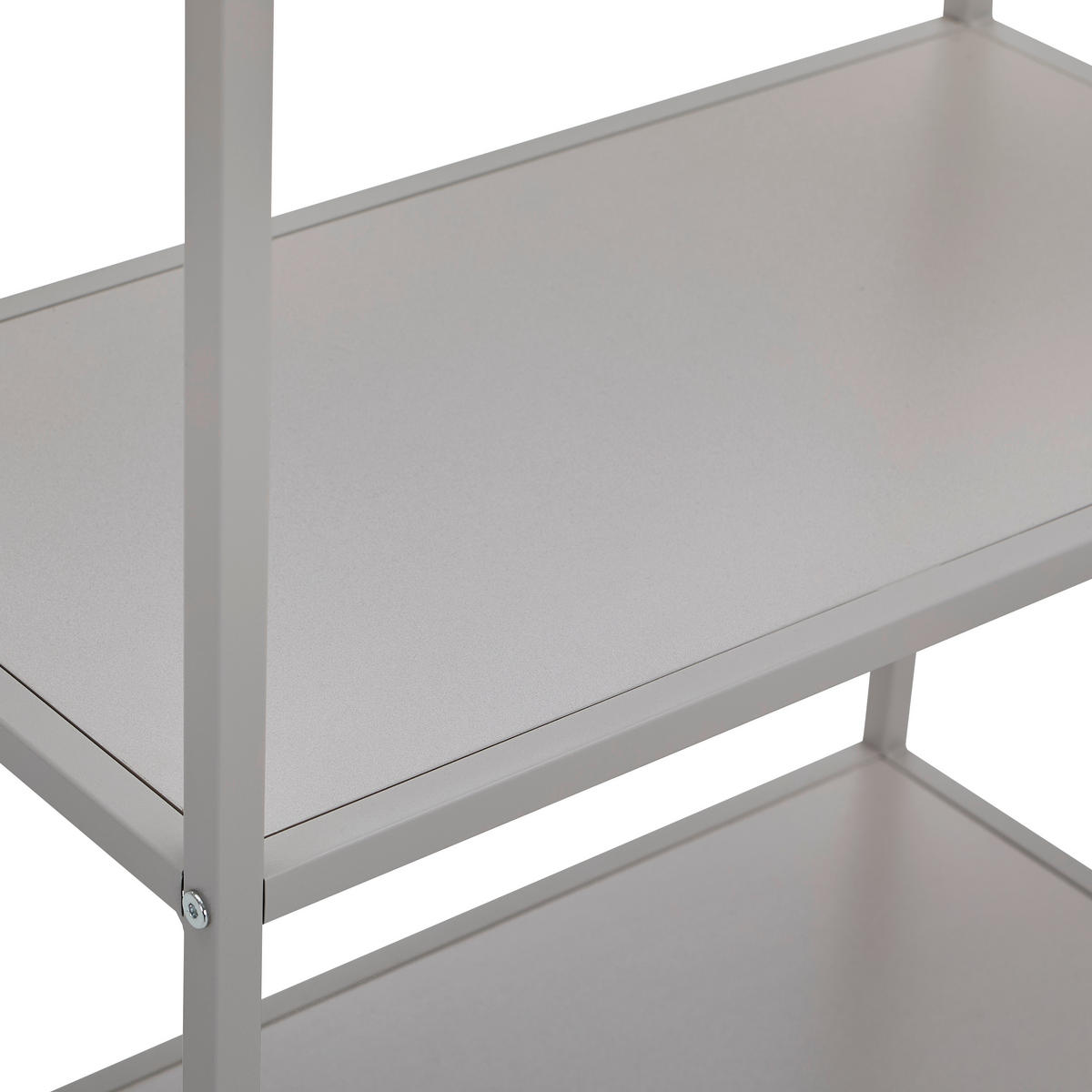 BEISTELLREGAL 60/148/33 cm  - Kaschmir, Basics, Holzwerkstoff/Metall (60/148/33cm) - Carryhome