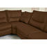 WOHNLANDSCHAFT Braun Echtleder - Chromfarben/Braun, KONVENTIONELL, Leder/Metall (273/273cm) - Musterring WOHNLANDSCHAFT Braun Echtleder - Chromfarben/Braun, KONVENTIONELL, Leder/Metall (273/273cm) - Musterring