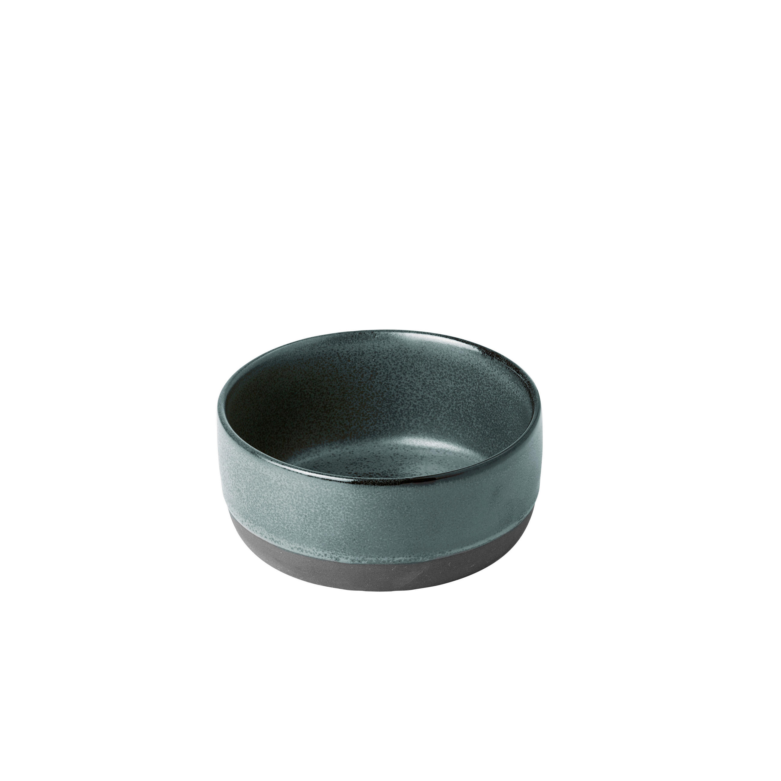 SCHÜSSEL RAW  - Waldgrün, Basics, Keramik (14/14/6cm) - Aida
