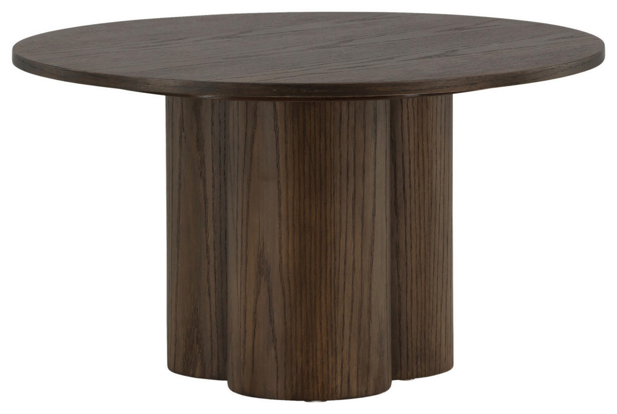 SOFFBORD i trämaterial 80/80/45 cm  - brun, Design, trämaterial/trä (80/80/45cm) - Livetastic
