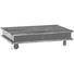 COUCHTISCH in Braun, Schwarz - Schwarz/Braun, Design, Holzwerkstoff/Kunststoff (100/67/24cm) - Carryhome