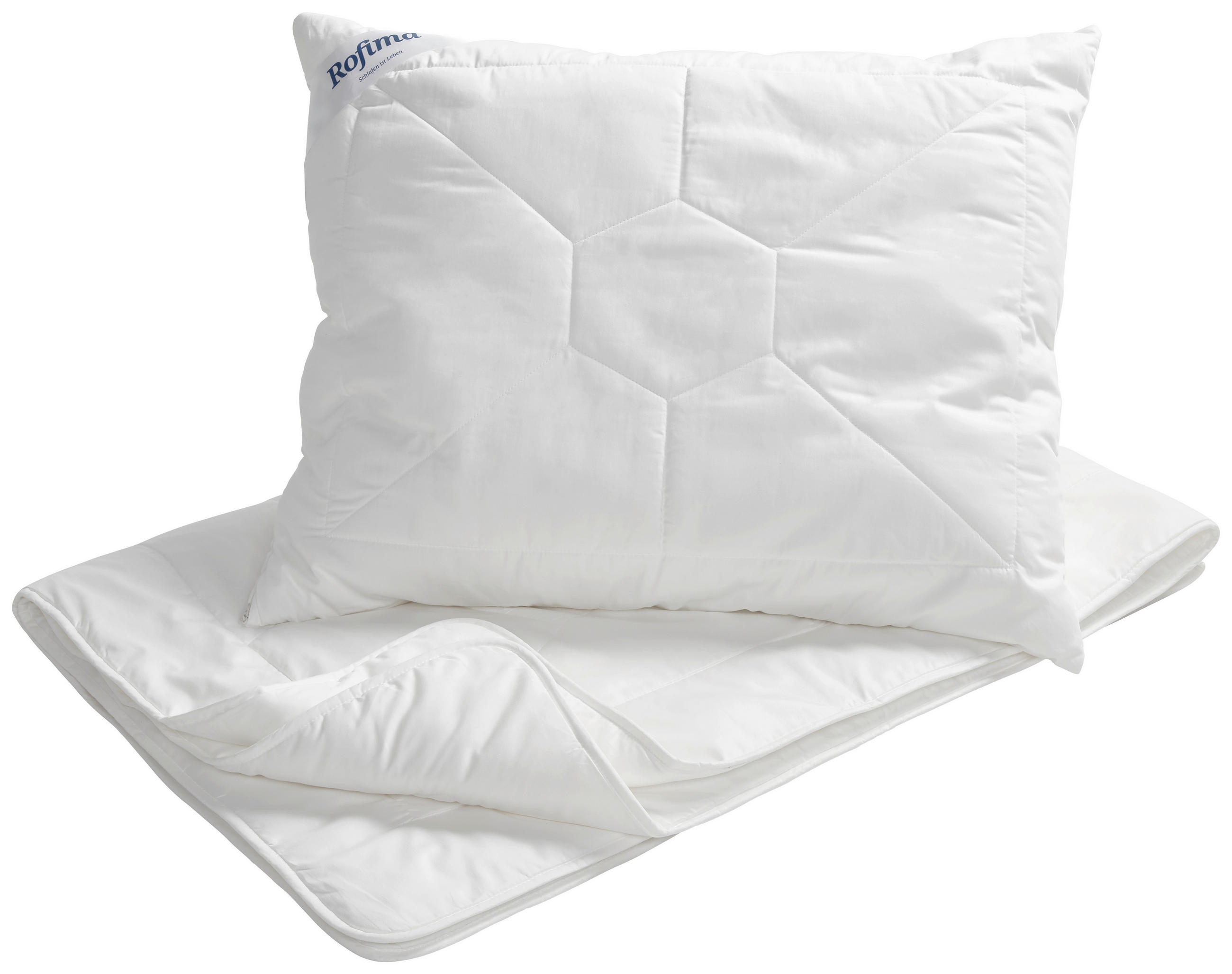 KOPFPOLSTER 70/90 cm  Klimakomfort  - Basics, Textil (70/90cm) - Sleeptex