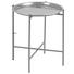 BEISTELLTISCH in Metall 39,5/48/ cm - Messingfarben/Schwarz, LIFESTYLE, Metall (39,5/48/cm) - Carryhome BEISTELLTISCH in Metall 39,5/48/ cm - Messingfarben/Schwarz, LIFESTYLE, Metall (39,5/48/cm) - Carryhome