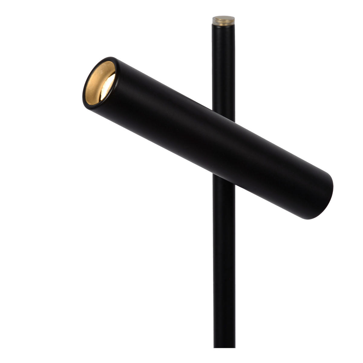LED-STEHLEUCHTE PHILON 23/23/140 cm   - KONVENTIONELL, Metall (23/23/140cm) - Lucide