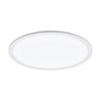 LED-PANEEL  - Weiß, KONVENTIONELL, Kunststoff/Metall (45/5cm) - Eglo