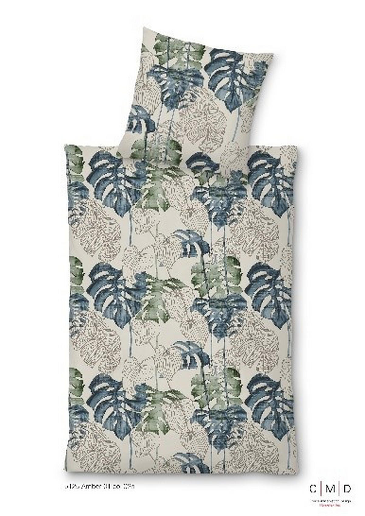 ÁGYNEMŰHUZAT-GARNITÚRA 140/200 cm  - olajkék, Konventionell, textil (140/200cm) - Novel