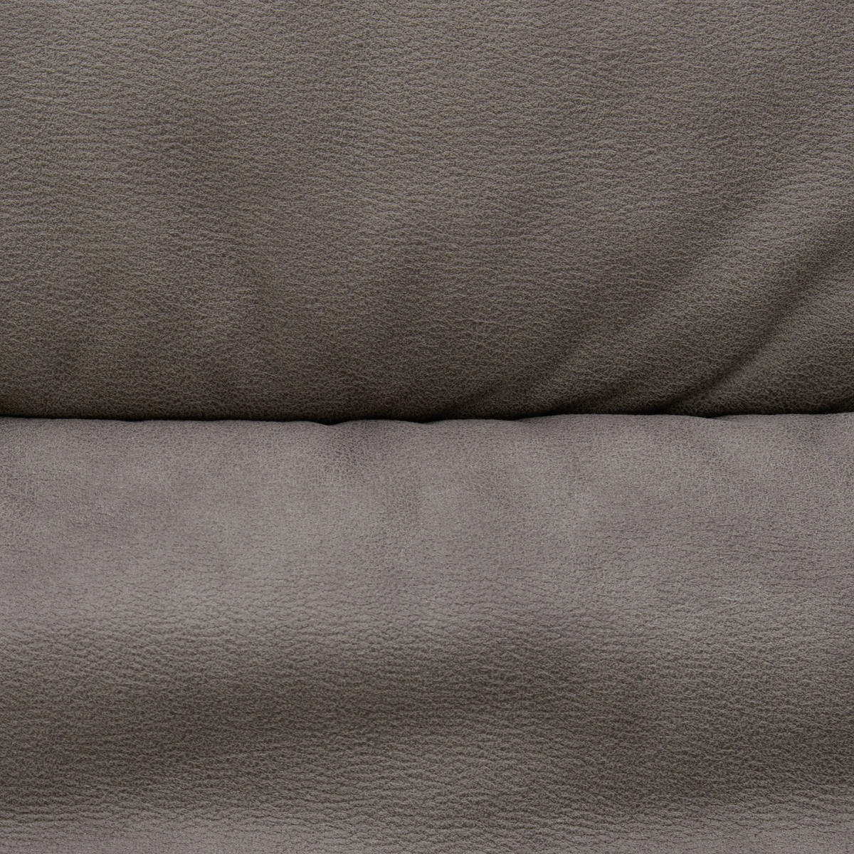 RELAXLIEGE in Lederlook Braun  - Chromfarben/Braun, Design, Textil (75/91/170cm) - Chilliano