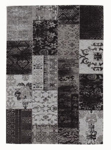 VINTAGE-TEPPICH 120/180 cm Alanis Allover Grau  - Grau, LIFESTYLE, Textil (120/180cm) - Novel