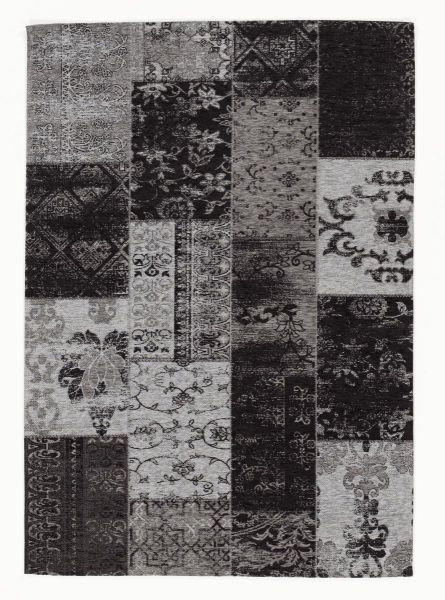 VINTAGE-TEPPICH 120/180 cm Alanis Allover  - Grau, LIFESTYLE, Textil (120/180cm) - Novel