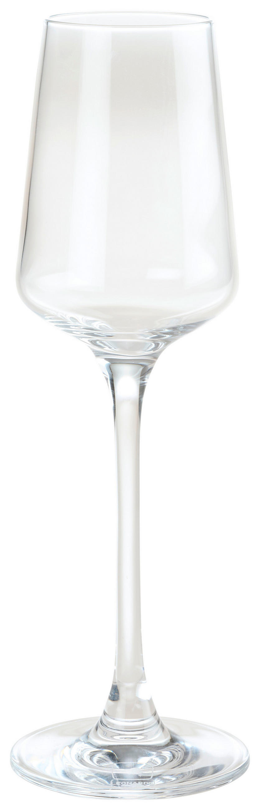 SCHNAPSGLAS PUCCINI 120 ml  - Klar, Design, Glas (6/18,5/6cm) - Leonardo