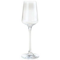 ČAŠICA ZA RAKIJU  120 ml  - prozirna, Dizajnerski, staklo (6/18,5/6cm) - Leonardo