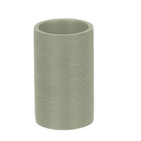 KELÍMEK NA ZUBNÍ KARTÁČEK zelená - zelená, Basics, dřevo/plast (6,6/11cm) - Kleine Wolke