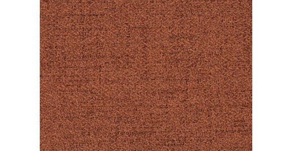 ECKSOFA in Chenille Terracotta  - Chromfarben/Terracotta, Design, Textil (301/207cm) - Xora