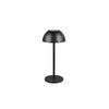 PORTABEL LAMPA 13,5/30 cm   - svart, Trend, plast (13,5/30cm)
