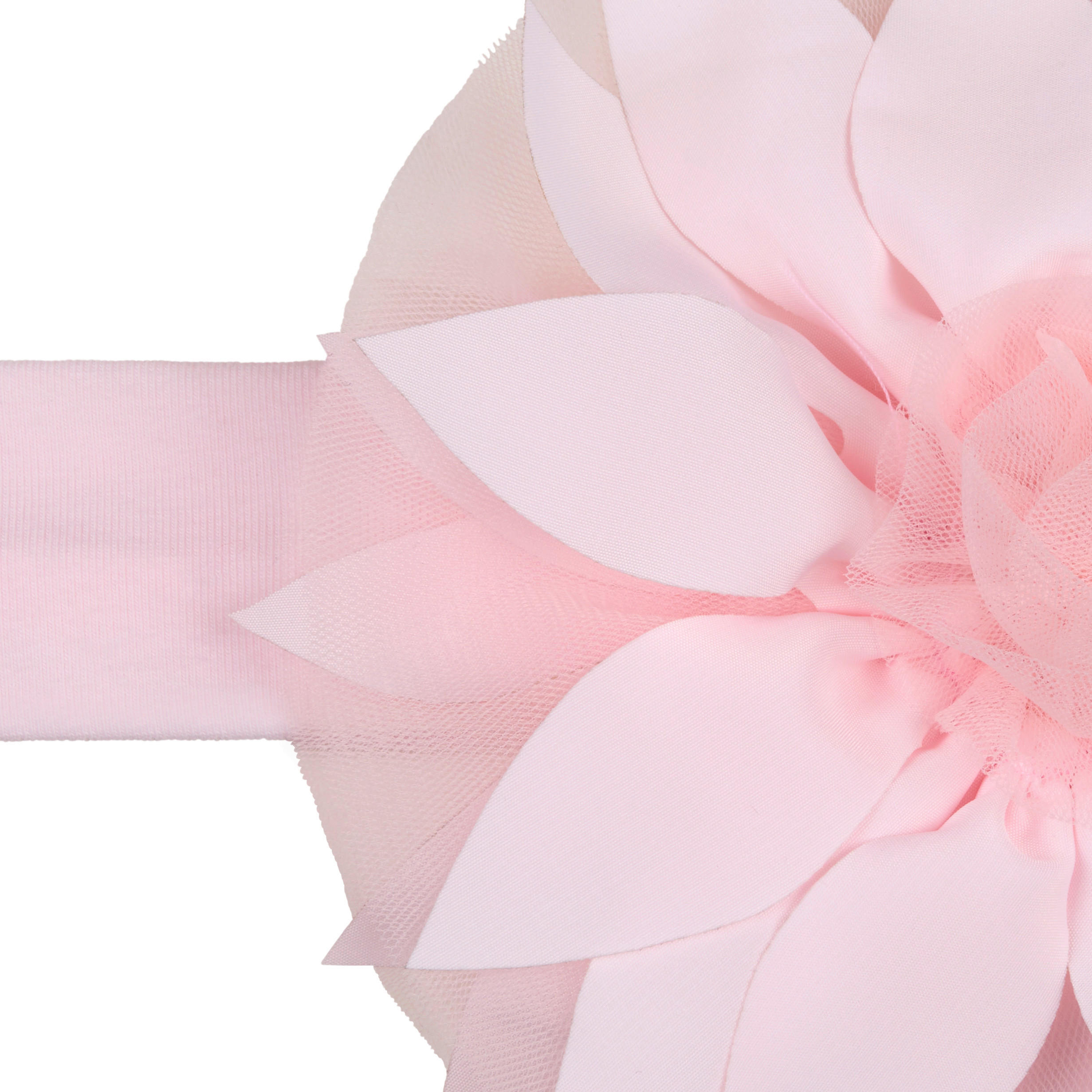 FESTTAGSSTIRNBAND  - Rosa, Basics, Textil (30cm) - Patinio