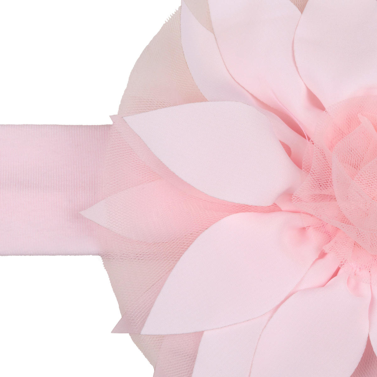 FESTTAGSSTIRNBAND  - Rosa, Basics, Textil (30cm) - Patinio