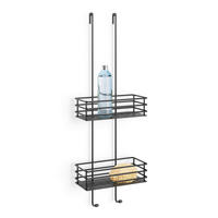 DUSCHKORB - Basics, Metall (25,5/74/14,3cm) - Zack