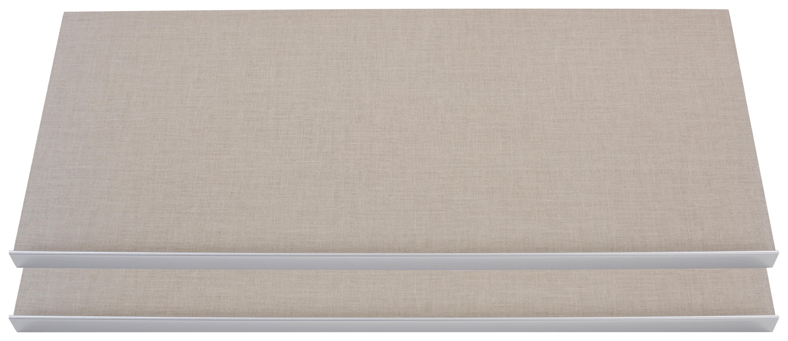 Schuhablage Universal B: 88 cm Texline 2er-Set