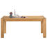 ESSTISCH Asteiche massiv rechteckig Eichefarben - Eichefarben, Design, Holz (180(280)/95/76cm) - CASSANDO