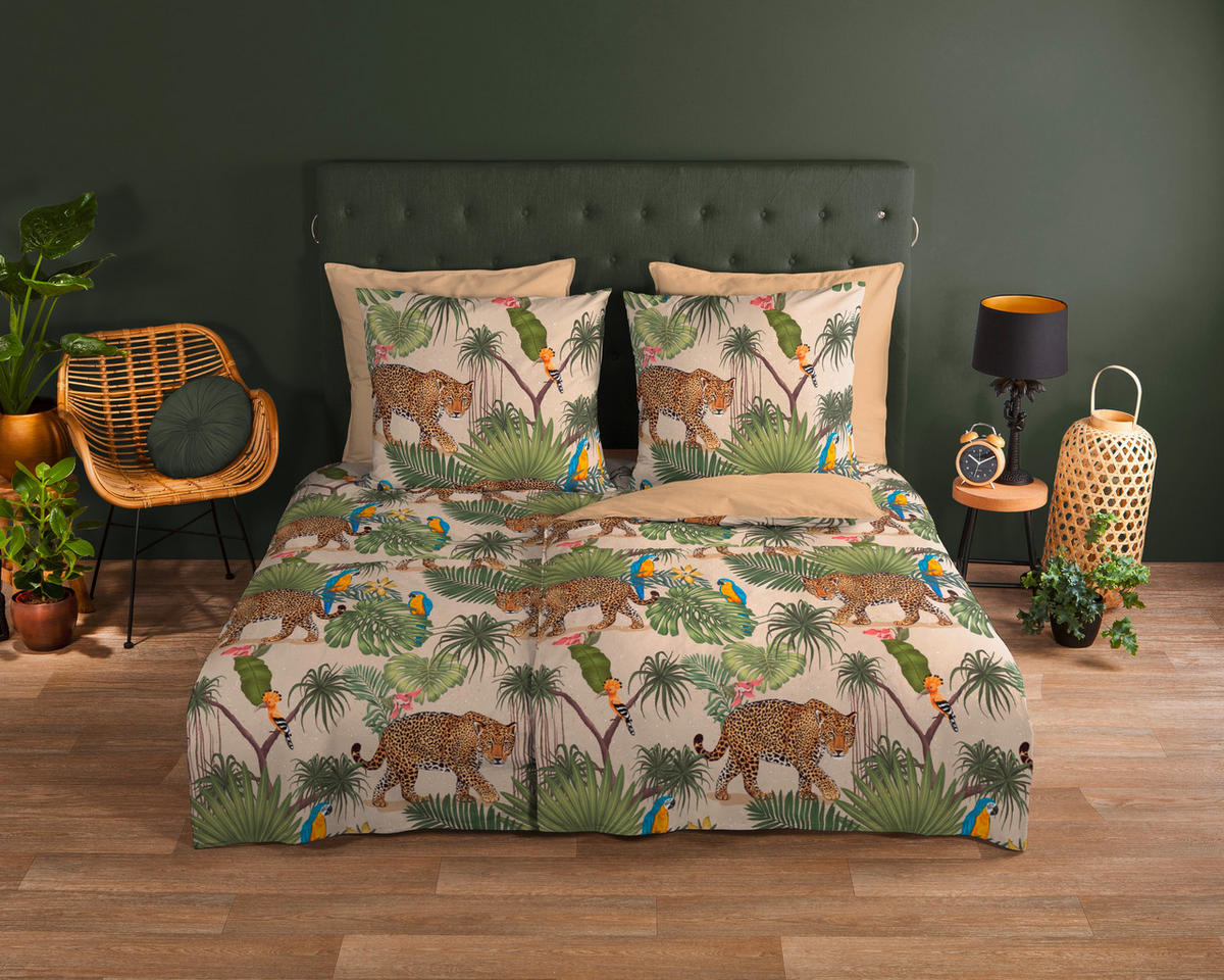 KINDERBETTWÄSCHE 140/200 cm  - Multicolor, Textil (140/200cm)