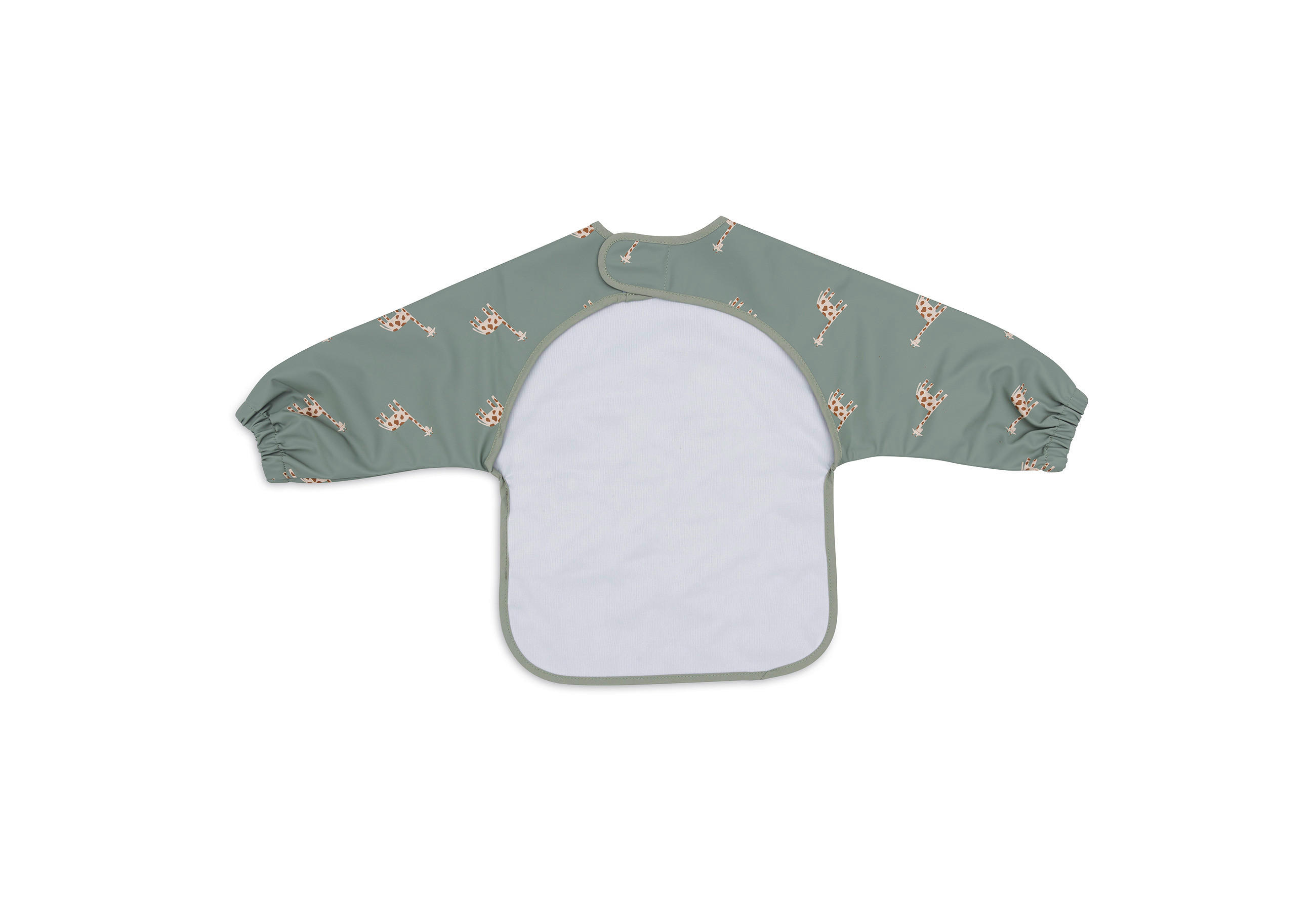PODBRADNIK Jungle Jambo - zelena, Basics, tekstil (40/75cm) - JOLLEIN