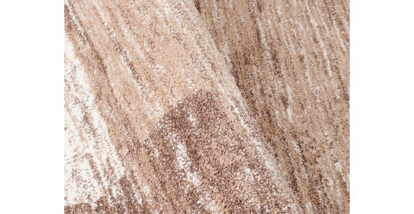 WEBTEPPICH Braun, Beige  - Beige/Braun, Design, Textil (200/250cm) - Novel