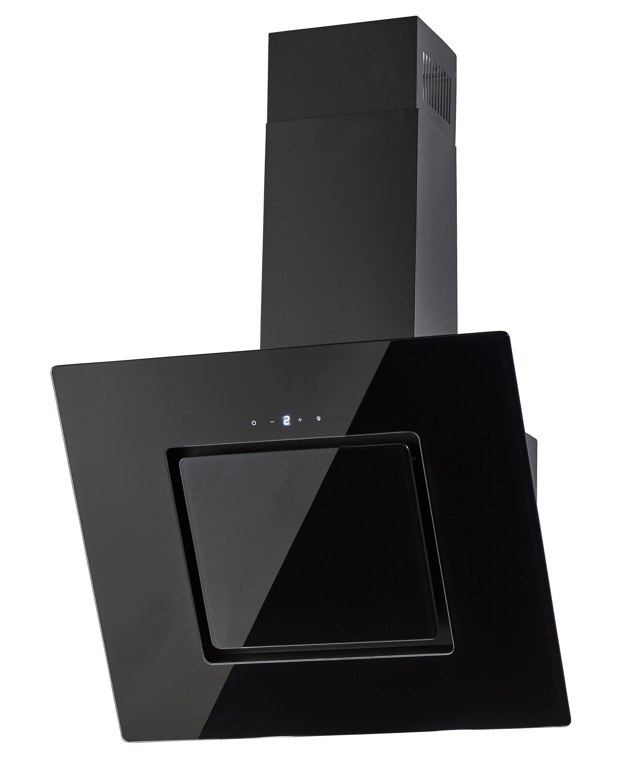 DUNSTABZUGSHAUBE 50640  - Schwarz, Trend (49,5/113,7/37,2cm) - PKM