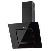 DUNSTABZUGSHAUBE 50640  - Schwarz, Trend (49,5/113,7/37,2cm) - PKM