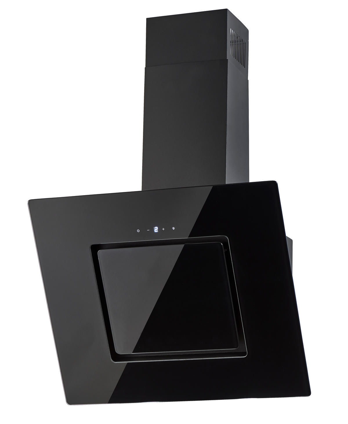 DUNSTABZUGSHAUBE 50640  - Schwarz, Trend (49,5/113,7/37,2cm) - PKM