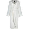 BADEMANTEL XS Damen  - Weiß, Basics, Textil (XSnull) - Cawoe
