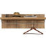 GARDEROBENPANEEL 96/31,6/39,5 cm - Eichefarben, Natur, Holz (96/31,6/39,5cm) - Voglauer GARDEROBENPANEEL 96/31,6/39,5 cm - Eichefarben, Natur, Holz (96/31,6/39,5cm) - Voglauer