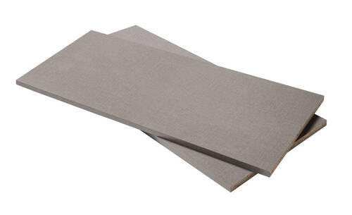 BELSŐ POLC SZETT - szürke, Konventionell, faalapú anyag (105/2,2/46,5cm) - Xora