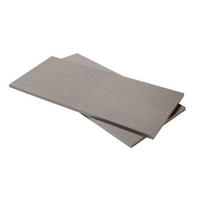 BELSŐ POLC SZETT - szürke, Konventionell, faalapú anyag (105/2,2/46,5cm) - Xora